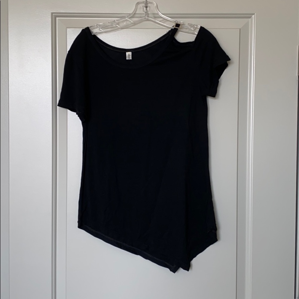 Asymmetrical Tee